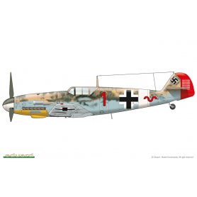 Eduard 1:48 Messerschmitt Bf-109 G ROYAL CLASS