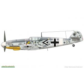 Eduard 1:48 Messerschmitt Bf-109 G ROYAL CLASS