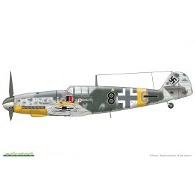 Eduard 1:48 Messerschmitt Bf-109 G ROYAL CLASS
