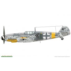 Eduard 1:48 Messerschmitt Bf-109 G ROYAL CLASS