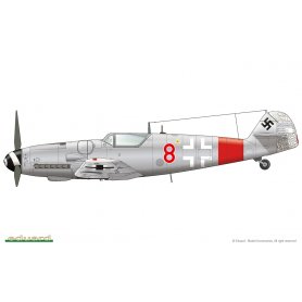 Eduard 1:48 Messerschmitt Bf-109 G ROYAL CLASS