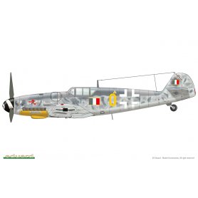 Eduard 1:48 Messerschmitt Bf-109 G ROYAL CLASS