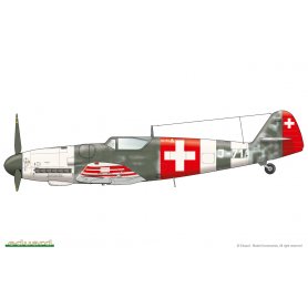 Eduard 1:48 Messerschmitt Bf-109 G ROYAL CLASS