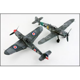 Eduard 1:48 Messerschmitt Bf-109 G ROYAL CLASS