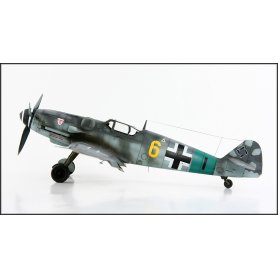 Eduard 1:48 Messerschmitt Bf-109 G ROYAL CLASS