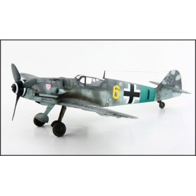 Eduard 1:48 Messerschmitt Bf-109 G ROYAL CLASS