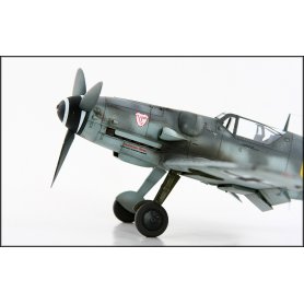 Eduard 1:48 Messerschmitt Bf-109 G ROYAL CLASS