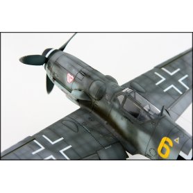 Eduard 1:48 Messerschmitt Bf-109 G ROYAL CLASS