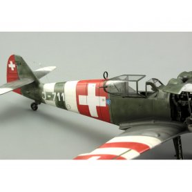 Eduard 1:48 Messerschmitt Bf-109 G ROYAL CLASS
