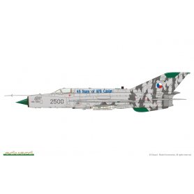 Eduard 1:48 MIG-21 MFN WEEKEND