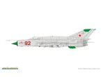 Eduard 1:48 Mikoyan-Gurevich MiG-21 SMT ProfiPACK 