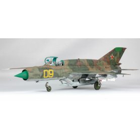 Eduard 1:48 Mig-21 SMT ProfiPACK