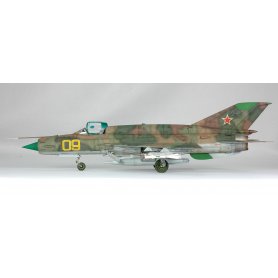 Eduard 1:48 Mig-21 SMT ProfiPACK