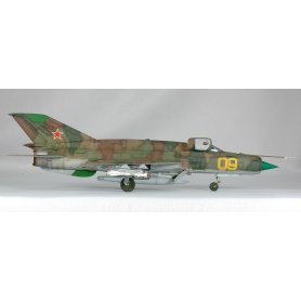 Eduard 1:48 Mig-21 SMT ProfiPACK