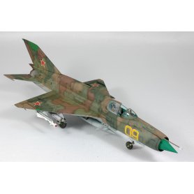 Eduard 1:48 Mig-21 SMT ProfiPACK