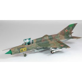 Eduard 1:48 Mig-21 SMT ProfiPACK