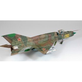 Eduard 1:48 Mig-21 SMT ProfiPACK