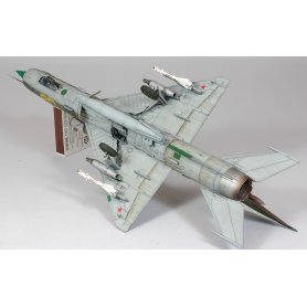 Eduard 1:48 Mig-21 SMT ProfiPACK