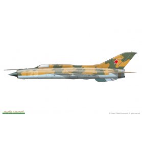 EDUARD 1:48 8236 MIG-21PF PROFIPACK