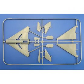 Eduard 1:48 MIG-21PF WEEKEND