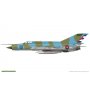 EDUARD 1:48 84123 MIG-21R WEEKEND