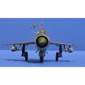 Eduard 1:48 MIG-21R WEEKEND edition