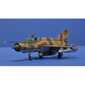 Eduard 1:48 MIG-21R WEEKEND edition