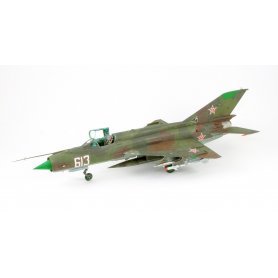 Eduard 1:48 MIG-21SMT/MT WEEKEND edition