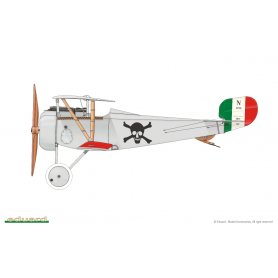 Eduard 1:48 Nieuport 17 