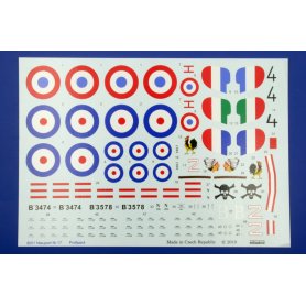 EDUARD 1:48 8051 NIEUPORT NI-17 PROFIPACK