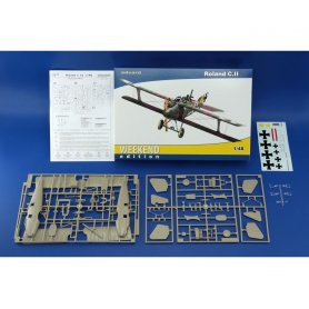 Eduard 1:48 Roland C.II