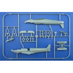 Eduard 1:48 Supermarine Spitfire Mk. XVI Bubbletop ProfiPACK