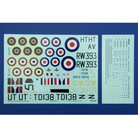 Eduard 8285 Spitfire Mk. XVI Bubbletop