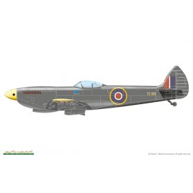 Eduard 1:48 Supermarine Spitfire Mk. XVI Bubbletop ProfiPACK
