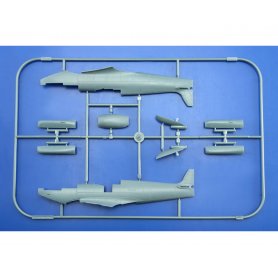 Eduard 1:48 Supermarine Spitfire Mk.IX WEEKEND edition