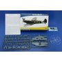 Eduard 1:48 Supermarine Spitfire Mk.IXc late version WEEKEND edition
