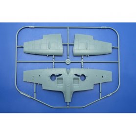 Eduard 1:48 Supermarine Spitfire Mk.IXc late version WEEKEND edition