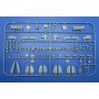 Eduard 1:48 Supermarine Spitfire Mk.IXc late version WEEKEND edition