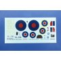 Eduard 1:48 Supermarine Spitfire Mk.IXc late version WEEKEND edition