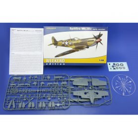Eduard 1:48 Supermarine Spitfire Mk.IXC WEEKEND edition