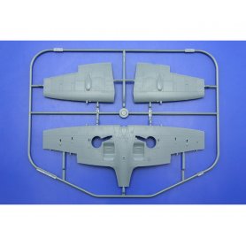 Eduard 1:48 Supermarine Spitfire Mk.IXC WEEKEND edition