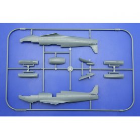 Eduard 1:48 Supermarine Spitfire Mk.IXC WEEKEND edition