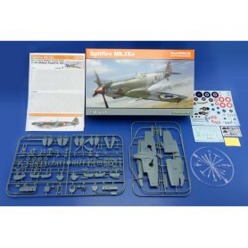 Eduard 1:48 Supermarine Spitfire Mk.IXe ProfiIPACK