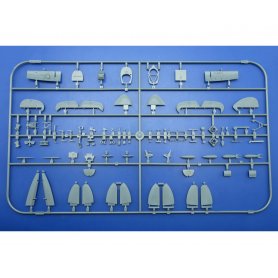 Eduard 1:48 Supermarine Spitfire Mk.IXe ProfiIPACK