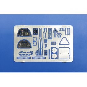 Eduard 1:48 Supermarine Spitfire Mk.IXe ProfiIPACK