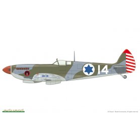 Eduard 1:48 Supermarine Spitfire Mk.IXe ProfiIPACK