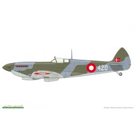 Eduard 1:48 Supermarine Spitfire Mk.IXe ProfiIPACK
