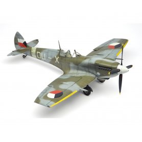 Eduard 1:48 Supermarine Spitfire Mk.IXe ProfiIPACK
