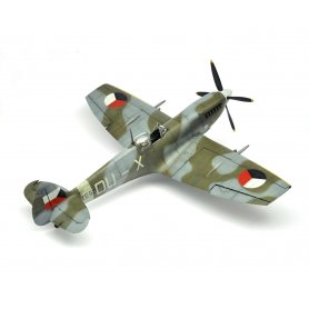 Eduard 1:48 Supermarine Spitfire Mk.IXe ProfiIPACK