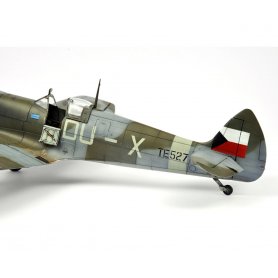 Eduard 1:48 Supermarine Spitfire Mk.IXe ProfiIPACK